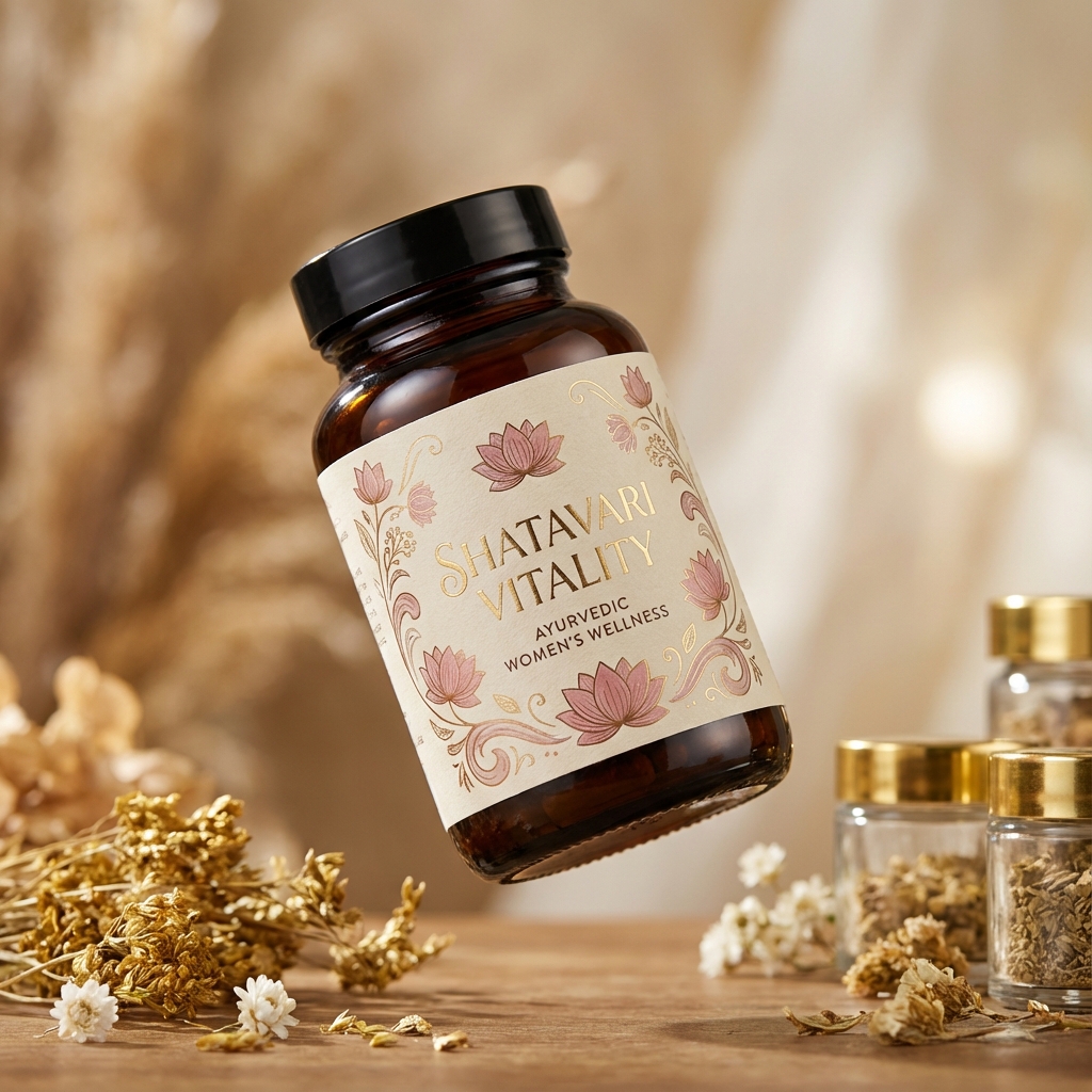 Shatavari Vitality