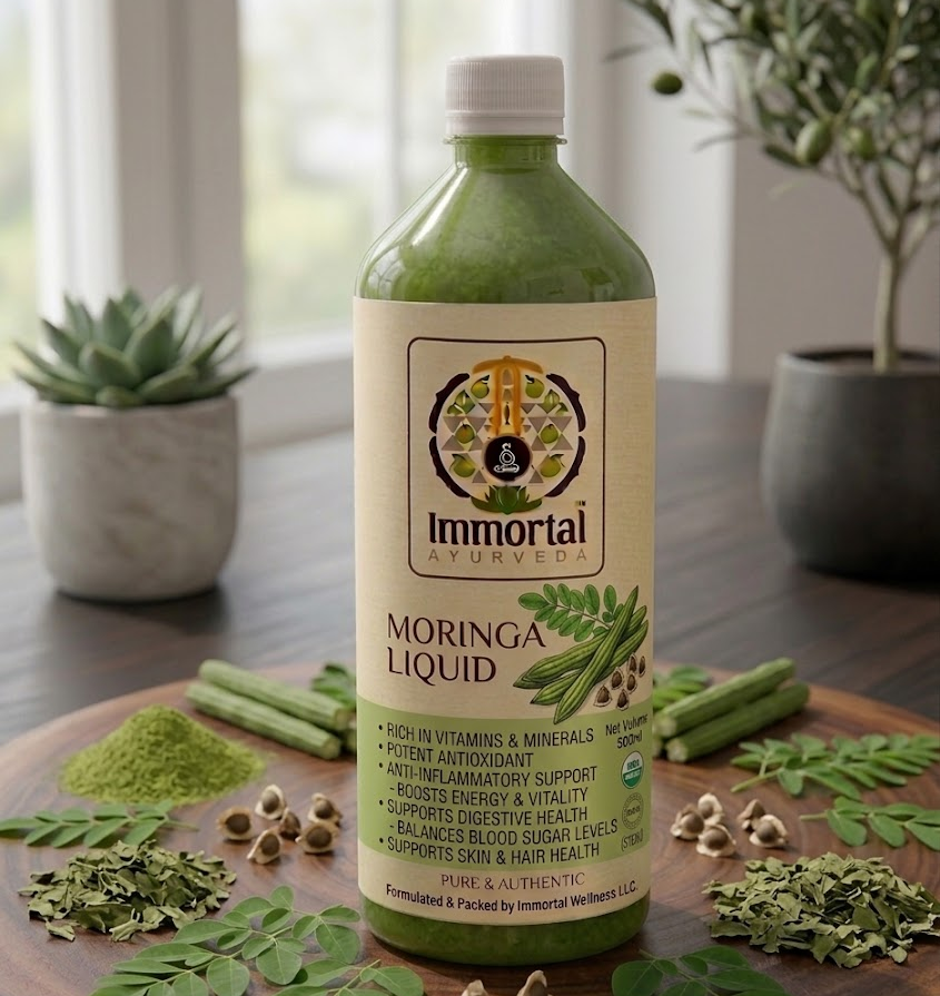 Moringa Liquid