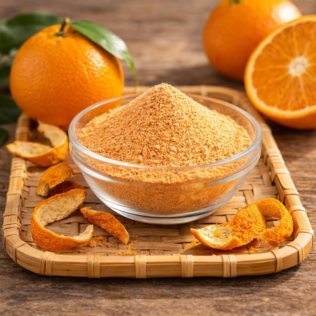 Orange Peel Powder
